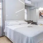 Lägenhet Naos With Free Private Parking Of Stayinthess Thessaloníki