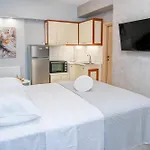 Naos With Free Private Parking Of Stayinthess Lägenhet *