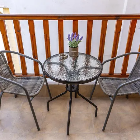 Apartament Naos With Free Private Parking Of Stayinthess *