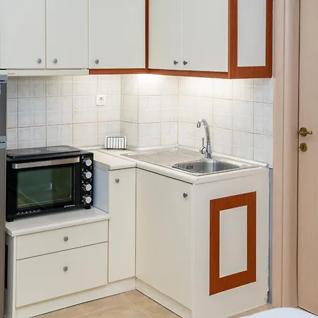 Naos With Free Private Parking Of Stayinthess Saloniki