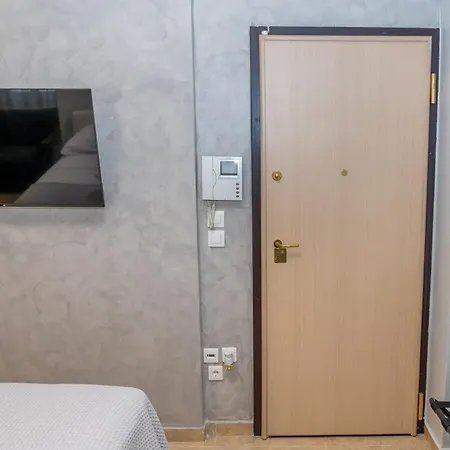 Διαμέρισμα Naos With Free Private Parking Of Stayinthess Θεσσαλονίκη