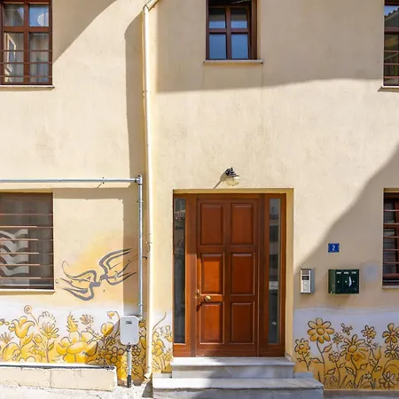 Naos With Free Private Parking Of Stayinthess Apartment *