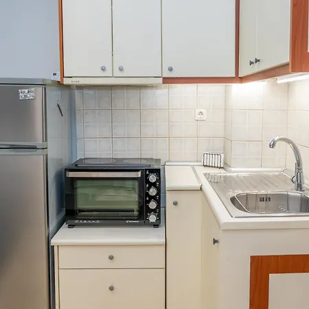 Naos With Free Private Parking Of Stayinthess Apartamento