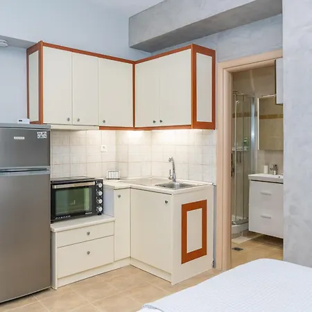 Apartamento Naos With Free Private Parking Of Stayinthess Tessalónica