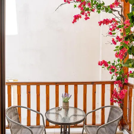 Naos With Free Private Parking Of Stayinthess Appartement