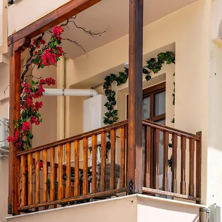 Apartment Naos *