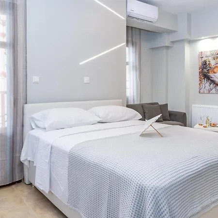 Appartement Naos With Free Private Parking Of Stayinthess Thessaloniki