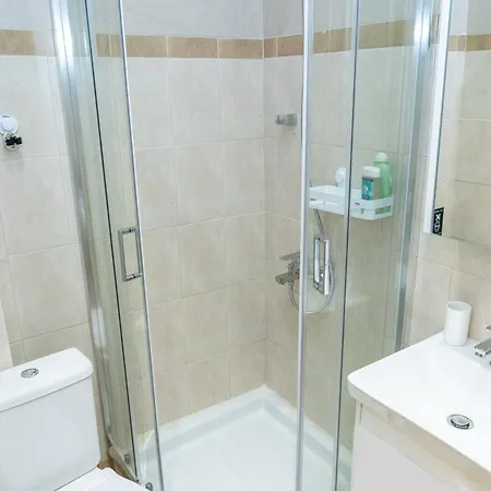 Naos With Free Private Parking Of Stayinthess * Tessalónica