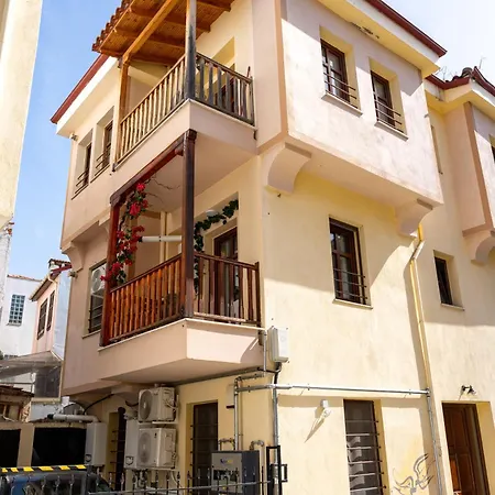 Naos With Free Private Parking Of Stayinthess Apartamento