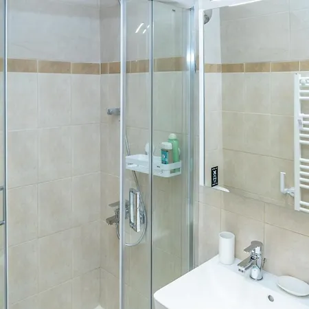 Naos With Free Private Parking Of Stayinthess Apartamento Tessalónica