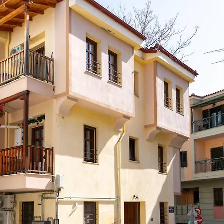 Naos With Free Private Parking Of Stayinthess Apartamento