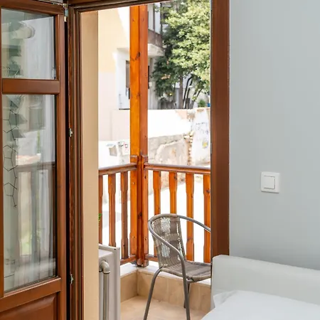 Naos With Free Private Parking Of Stayinthess Apartamento *