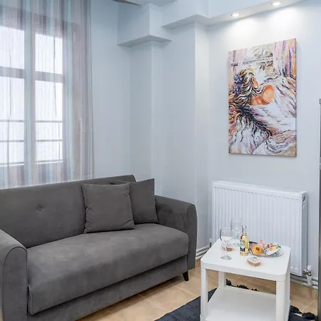 Appartement Naos With Free Private Parking Of Stayinthess Thessalonique