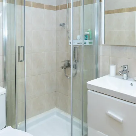 Lägenhet Naos With Free Private Parking Of Stayinthess *