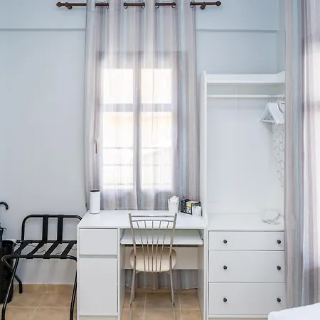 Naos With Free Private Parking Of Stayinthess Apartamento Tessalónica