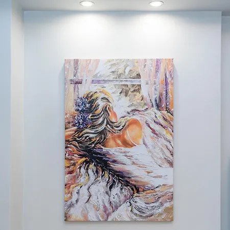 Naos With Free Private Parking Of Stayinthess Appartement Thessalonique