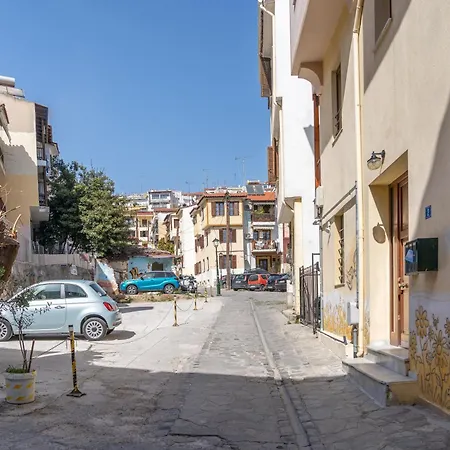 Naos With Free Private Parking Of Stayinthess Soluň