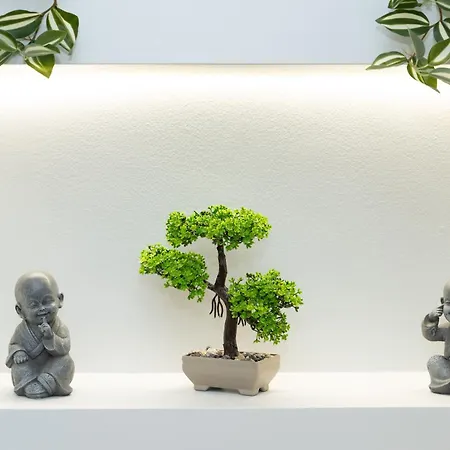 Naos With Free Private Parking Of Stayinthess Apartamento