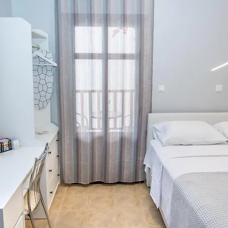 Apartment Naos *