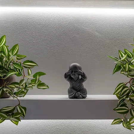 Naos With Free Private Parking Of Stayinthess