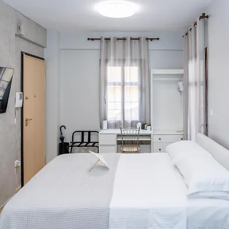 Naos With Free Private Parking Of Stayinthess Tessalónica