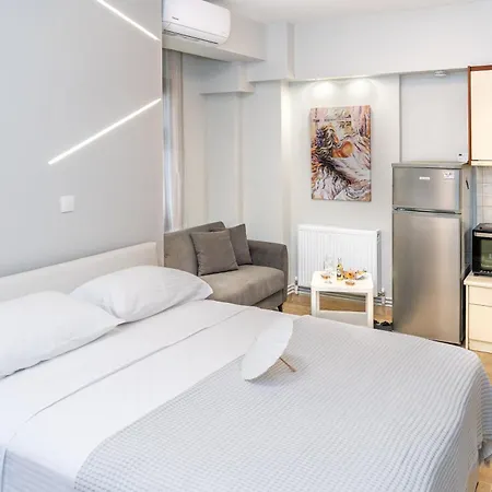 Apartment Naos Thessaloniki