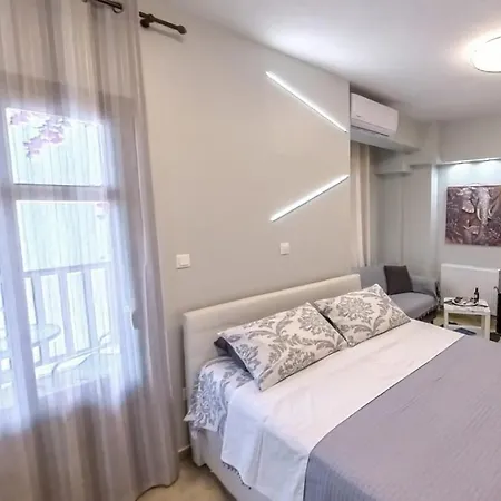 Appartamento Naos With Free Private Parking Of Stayinthess Salonicco