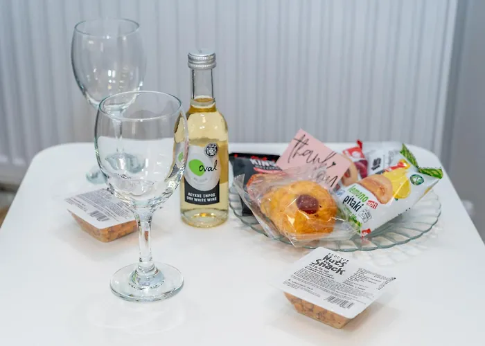 Lejlighed Naos With Free Private Parking Of Stayinthess