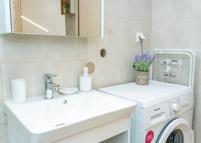 Apartment Naos With Free Private Parking Of Stayinthess *