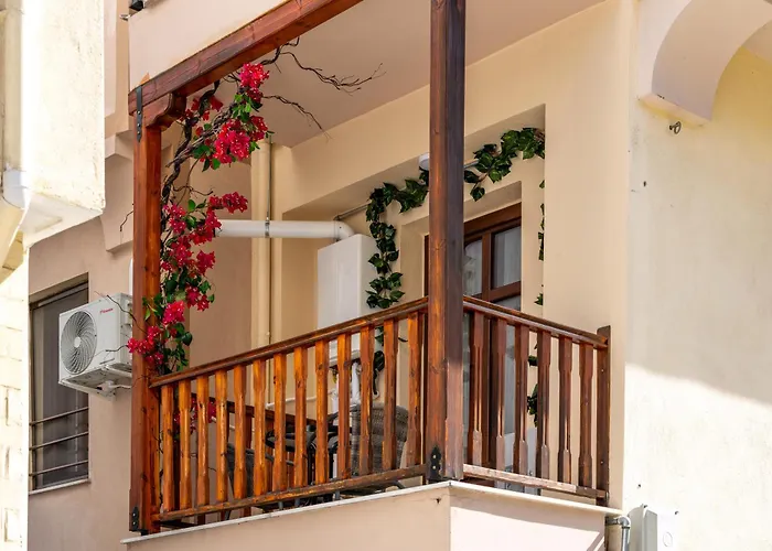 Lejlighed Naos With Free Private Parking Of Stayinthess *