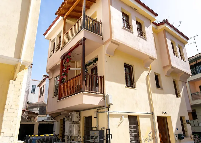 Naos With Free Private Parking Of Stayinthess Lejlighed