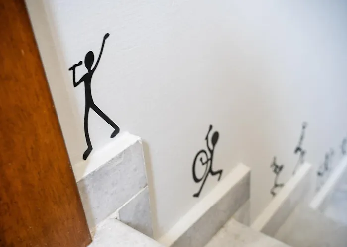Apartment Naos With Free Private Parking Of Stayinthess