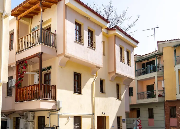 Naos With Free Private Parking Of Stayinthess דירה