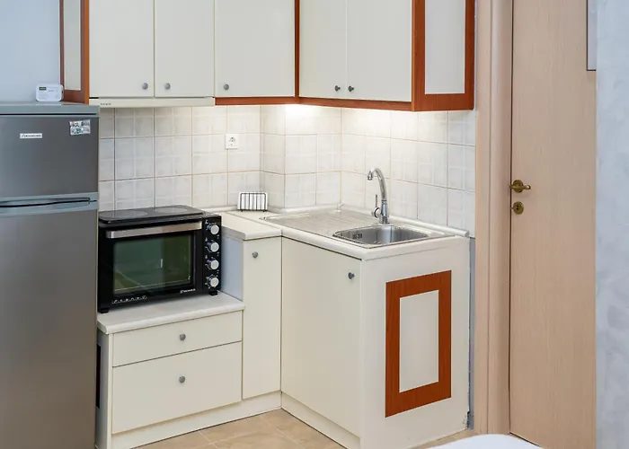 Naos With Free Private Parking Of Stayinthess Thessaloniki
