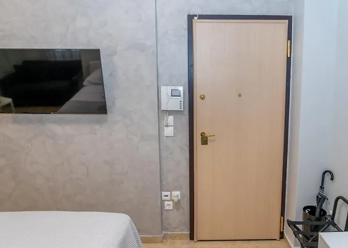 דירה Naos With Free Private Parking Of Stayinthess סלוניקי