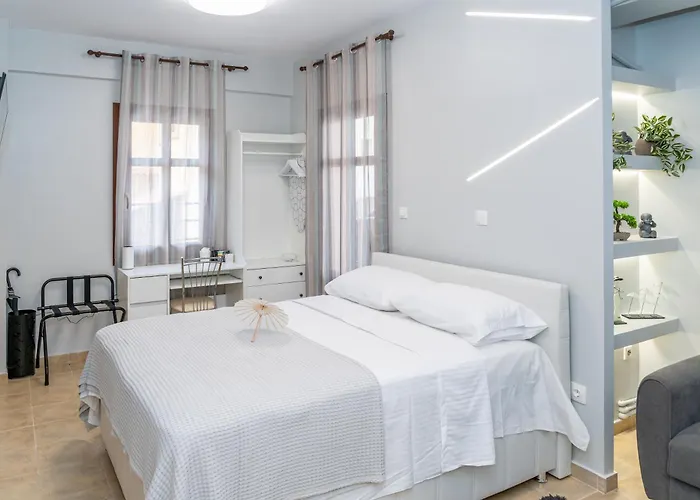 Naos With Free Private Parking Of Stayinthess Thessaloníki
