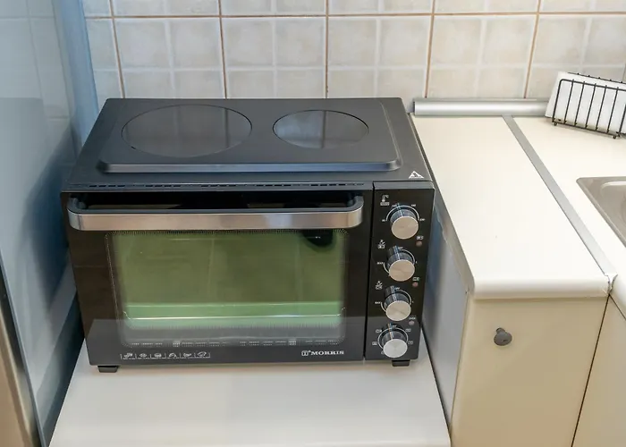 Apartment Naos With Free Private Parking Of Stayinthess