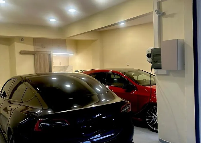 Naos With Free Private Parking Of Stayinthess Thessaloníki
