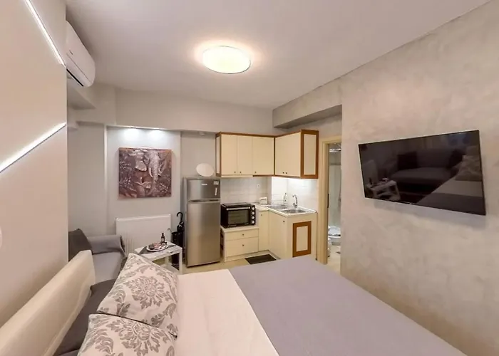 Lejlighed Naos With Free Private Parking Of Stayinthess *