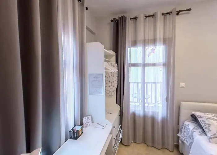 Naos With Free Private Parking Of Stayinthess * Thessaloniki