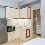 아파트 Naos With Free Private Parking Of Stayinthess 테살로니키