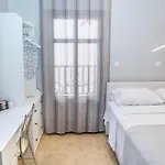 아파트 Naos With Free Private Parking Of Stayinthess *
