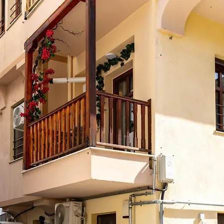 Naos With Free Private Parking Of Stayinthess * סלוניקי