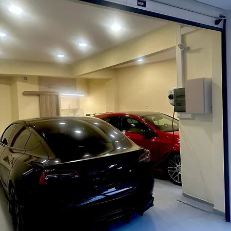 Naos With Free Private Parking Of Stayinthess テッサロニキ